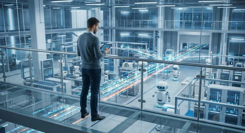 AI-автоматизация процессов