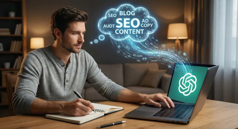 AI-копирайтинг и контент