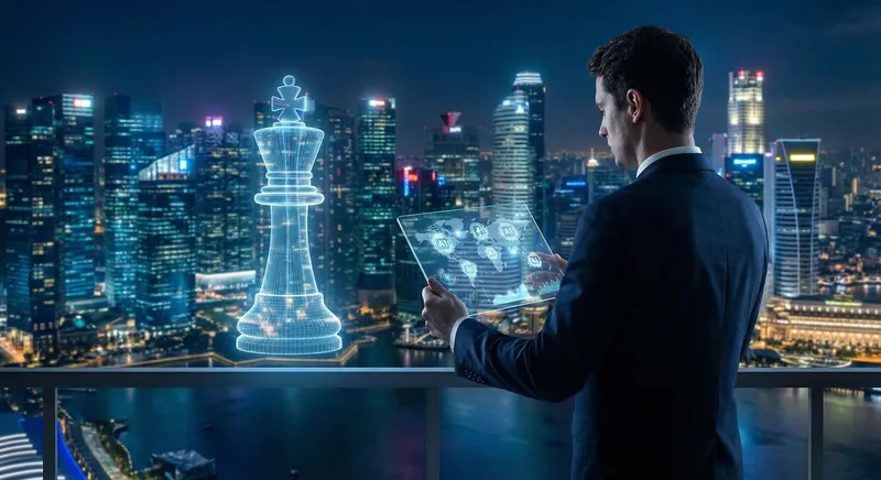 AI-стратегия для бизнеса